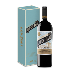 Hacienda López de Haro Crianza Magnum 2019