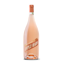 Hacienda López de Haro Rosé...