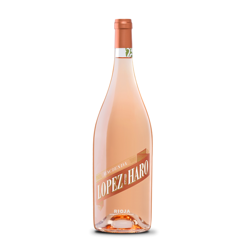 Hacienda López de Haro Rosé 2021 Magnum