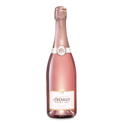 Mailly Grand Cru Brut Rosé