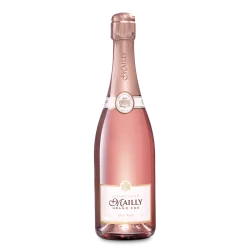 Mailly Grand Cru Brut Rosé