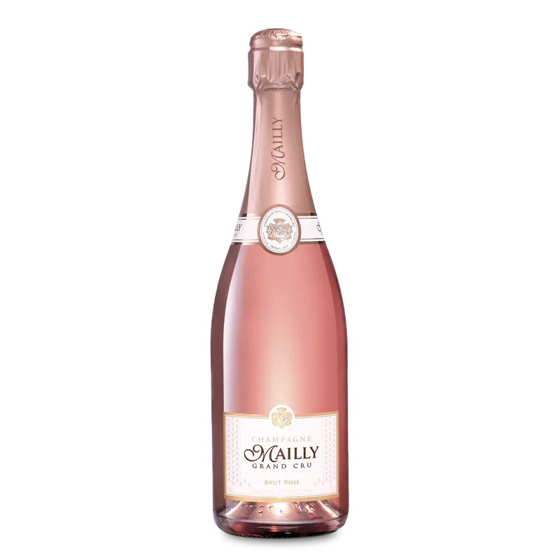 Mailly Grand Cru Brut Rosé