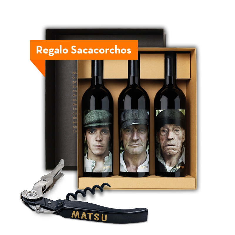Estuche trilogía de MATSU +...