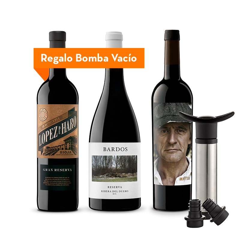 Pack TOP ventas + Bomba de...