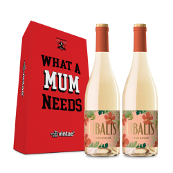 Estuche What a mum need