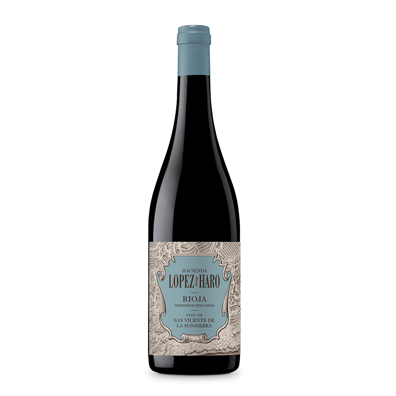 HLH VINO DE SAN VICENTE