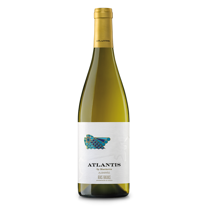 Atlantis Albariño 2022