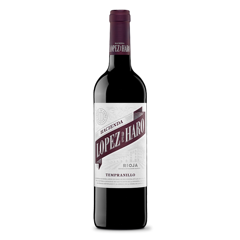 Hacienda López de Haro Madurado 2021
