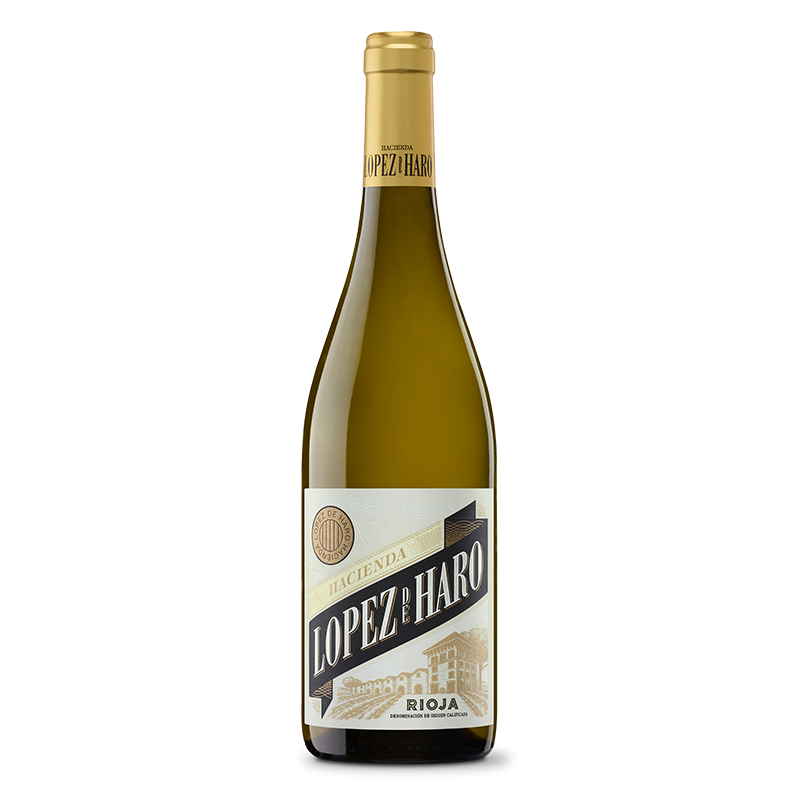 Hacienda López de Haro Blanco 2022