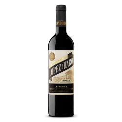 Hacienda López de Haro Reserva 2017