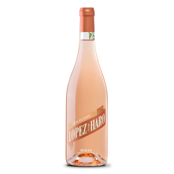 Hacienda López de Haro Rosé...