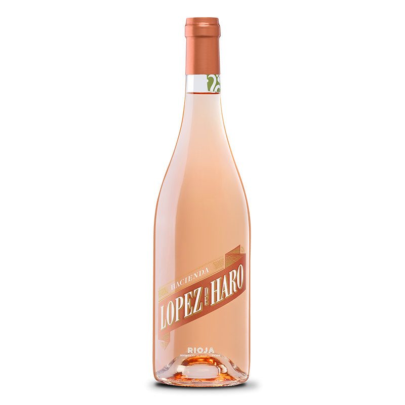 Hacienda López de Haro Rosé 2022