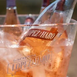 Hacienda López de Haro Rosé 2025