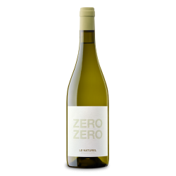 Zero Zero Le Naturel Blanco