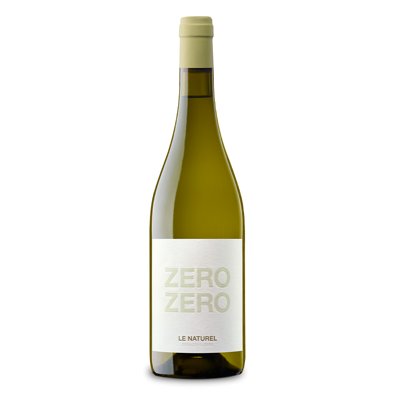 Zero Zero Le Naturel Blanco