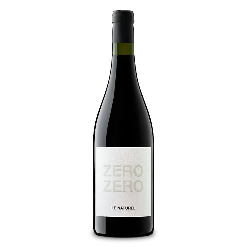 Zero Zero Le Naturel Tinto