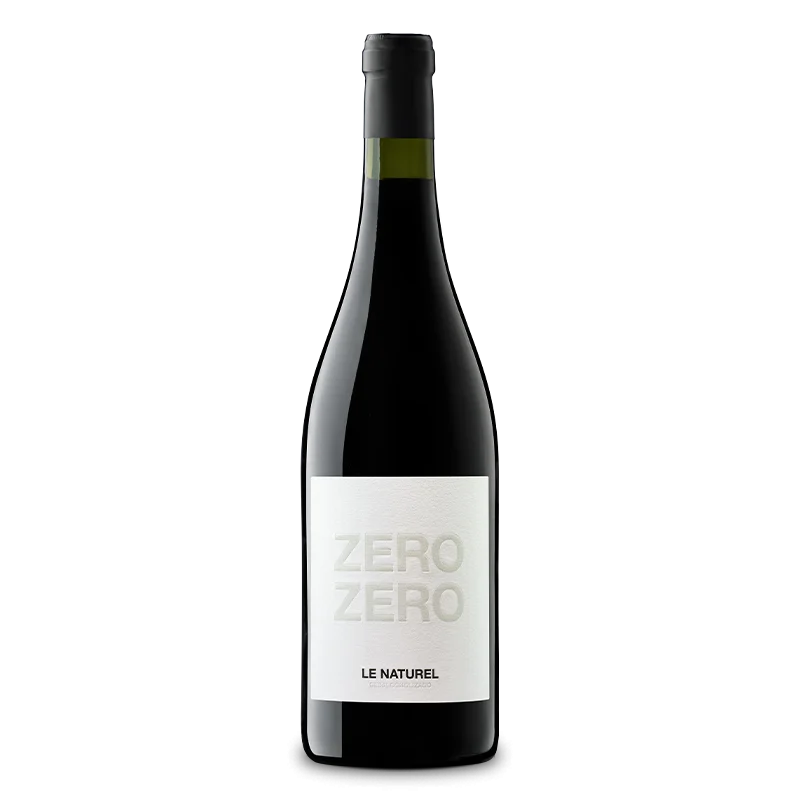 Zero Zero Le Naturel Tinto