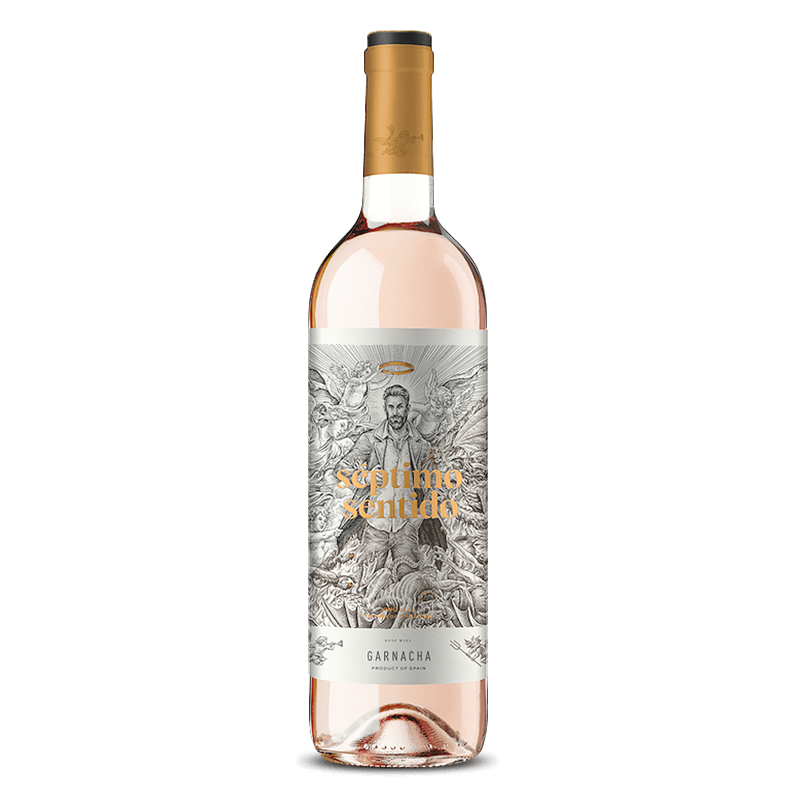 Séptimo Sentido Rosé 2022
