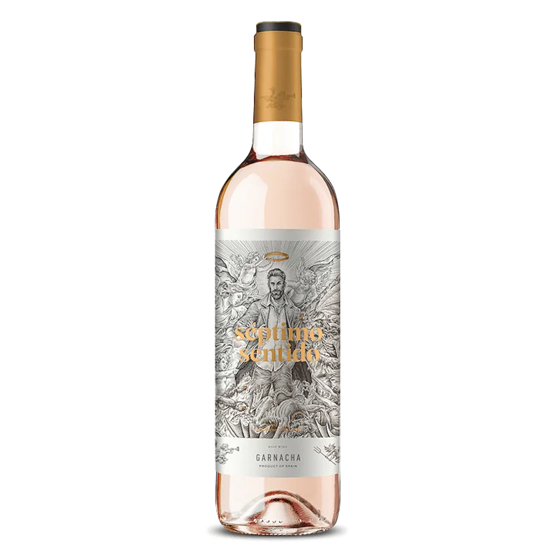 Séptimo Sentido Rosé 2025