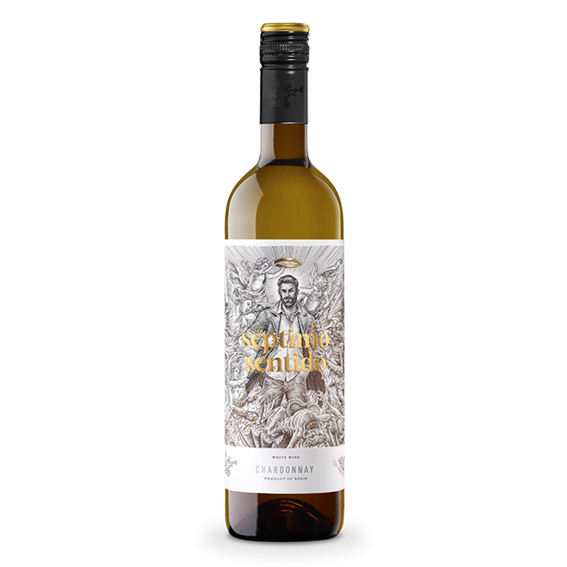 Séptimo Sentido Chardonnay