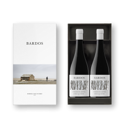ESTUCHE BARDOS (2 VIÑEDOS...