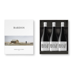 ESTUCHE BARDOS (3 VIÑEDOS...