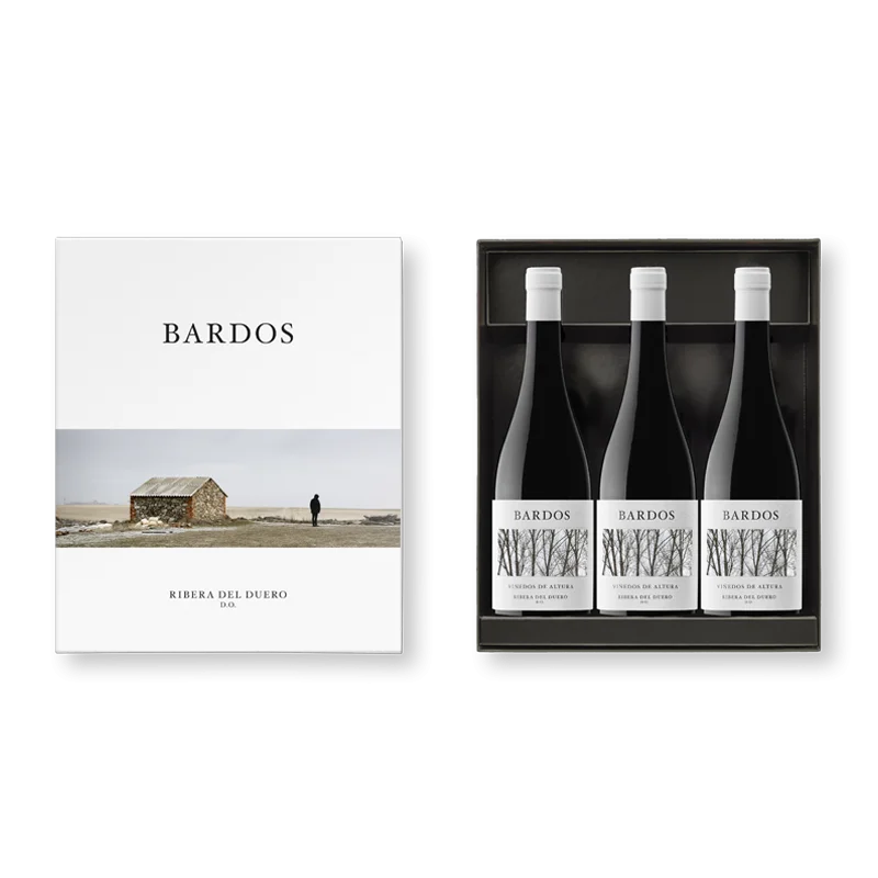 Estuche Bardos (3 VIÑEDOS ALTURA)