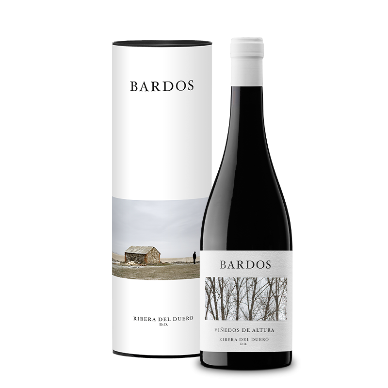 BARDOS VIÑEDOS DE ALTURA CON CANISTER