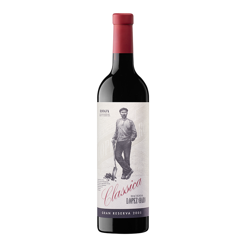 Classica Gran Reserva tinto 2005