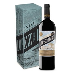 Hacienda López de Haro Crianza Magnum 2019