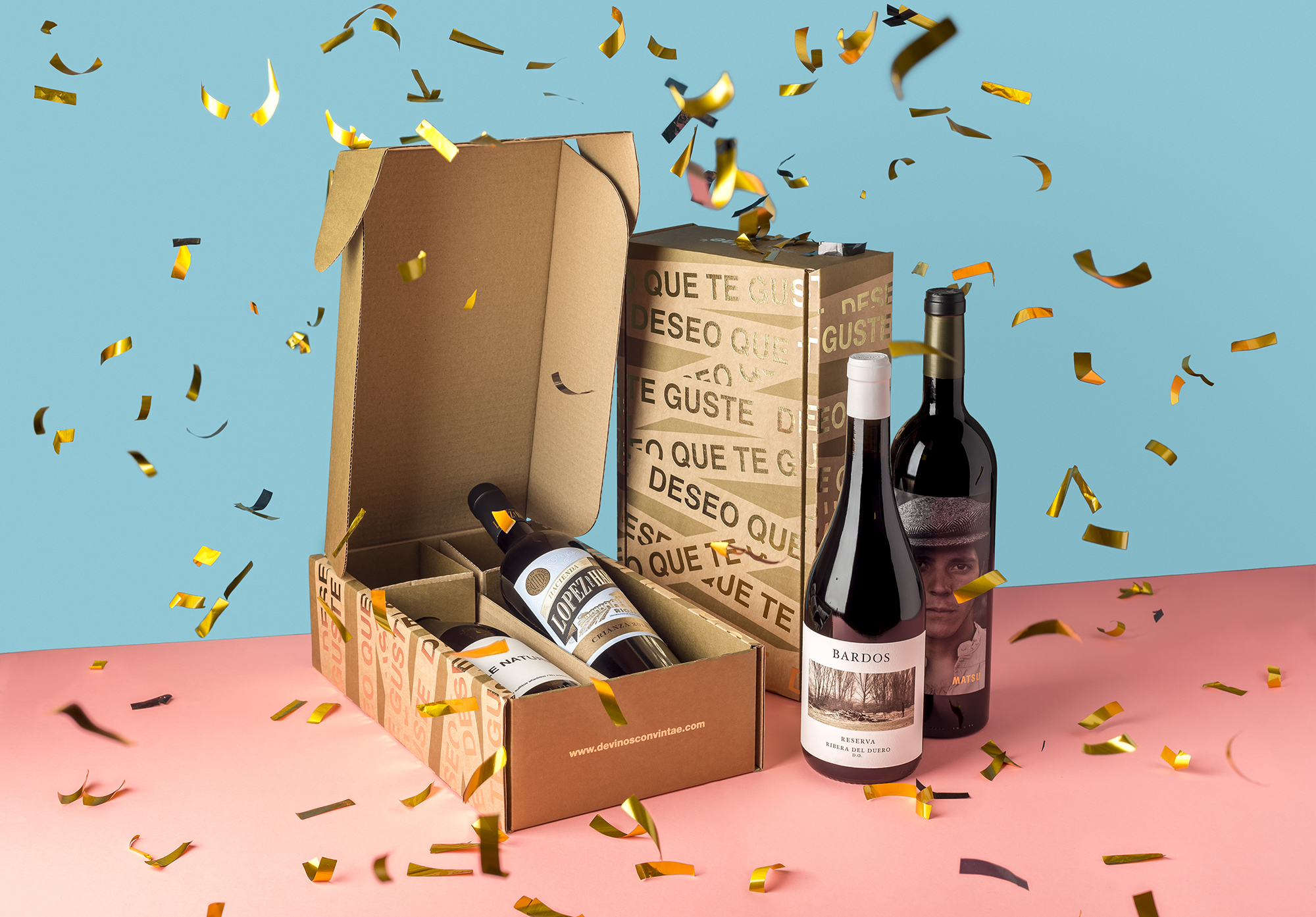 Seis vinos perfectos para regalar a tu ‘amigo invisible’