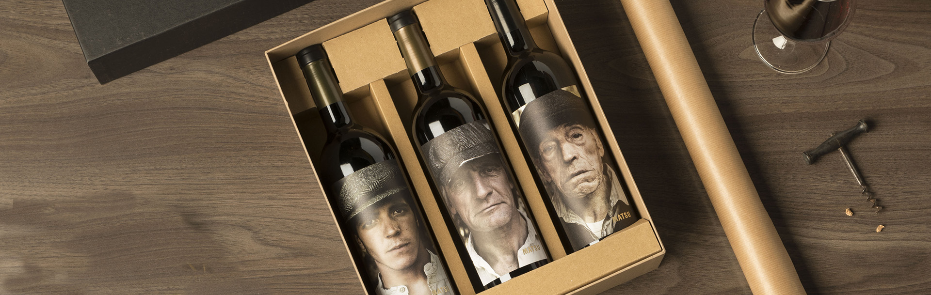 Cuando seas padre ¡beberás buen vino! Regalos para papás amantes del vino